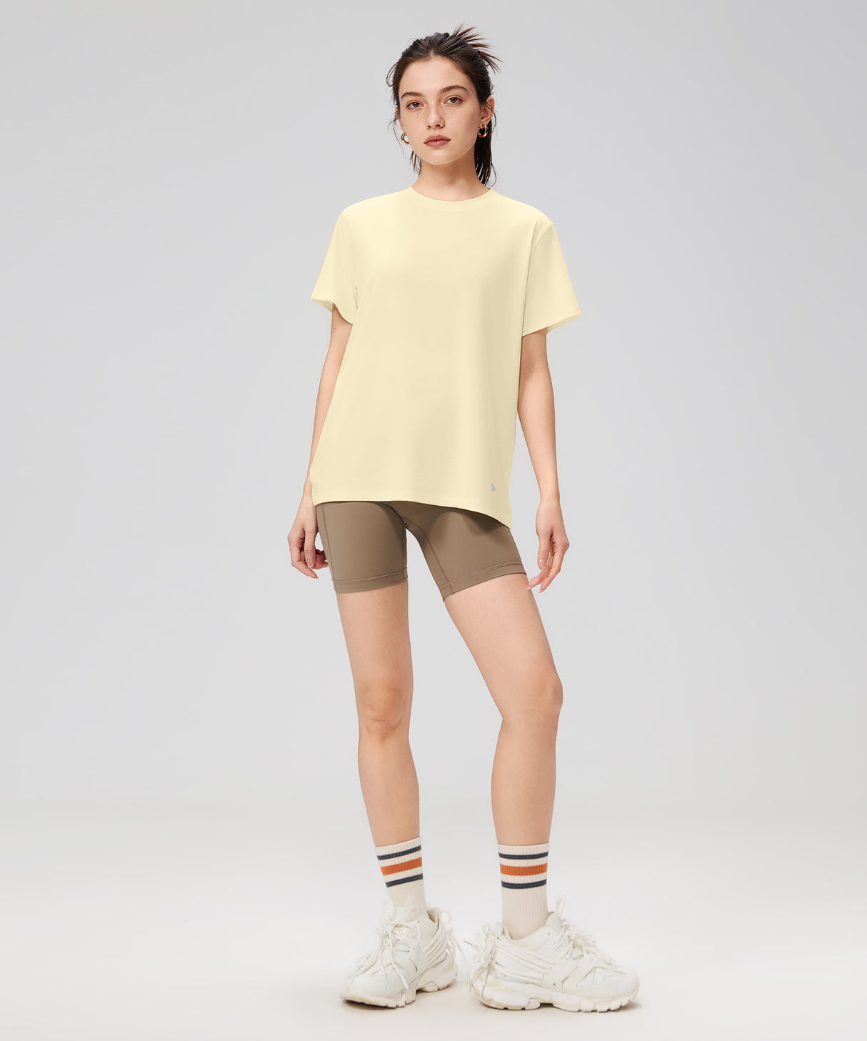 Anywhere Lightweight Breathable Short Sleeve Tee| Women's Short Sleeve T-shirt