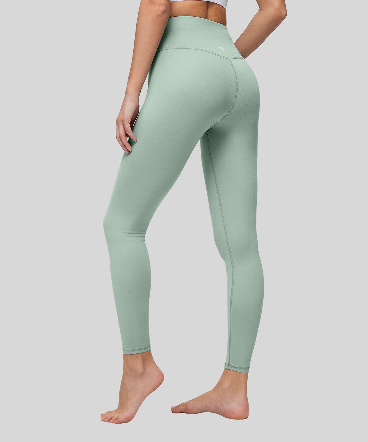 Leggings de running Echo de cintura alta (68 cm) | Leggings de alta sujeción para mujer