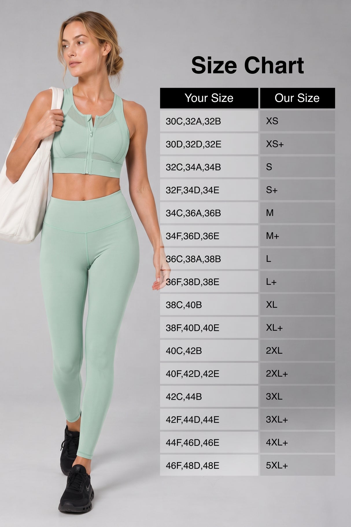 Sculpt™ Zip Front Breathable Racerback High Support Running Bra | Women's High Support Sports Bra