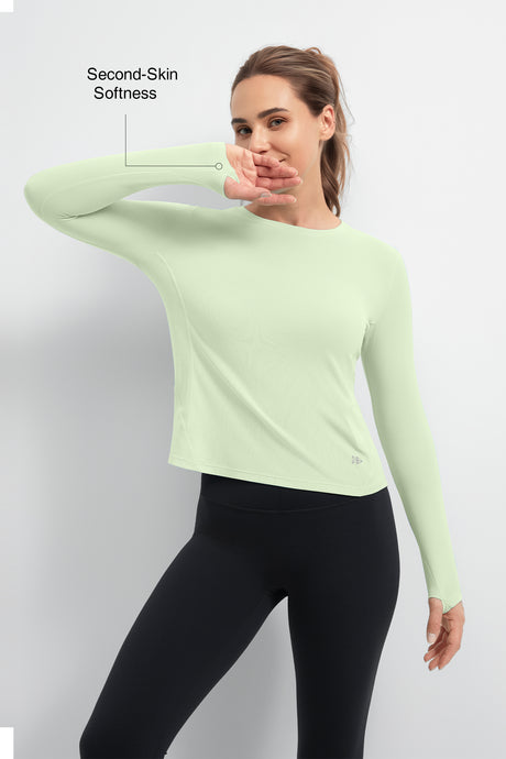 Anywhere™ Light Training Long Sleeve T-Shirt | Women's Long Sleeve T-shirt