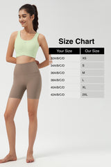 Anywhere™ Full-Coverage Fixed Pads Longline Yoga Bra | Women's Sports Tank