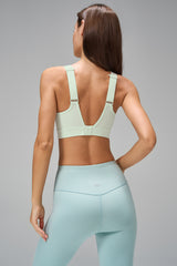 Power™ Adjustable Breathable Comfortable Running Bra | Women's High Support Sports Bra