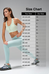Power™ Adjustable Breathable Comfortable Running Bra | Women's High Support Sports Bra