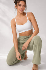 Anywhere™ Relaxed Fit With Adjustable Drawstring Pockets Pants | Women's Sports Pants
