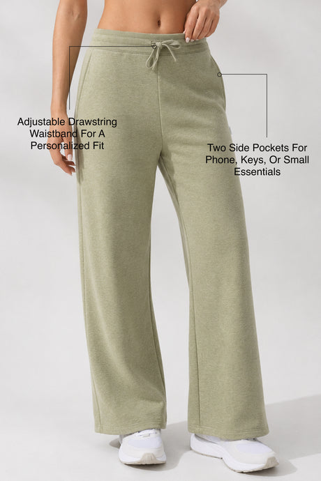 Anywhere™ Relaxed Fit With Adjustable Drawstring Pockets Pants | Women's Sports Pants