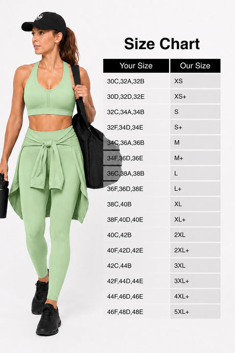 Power™ Cross-Back Breathable High Impact Running Bra | Women's High Support Sports Bra