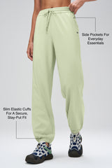 Anywhere™ Women's High-Rise Casual Jogger Sweatpants