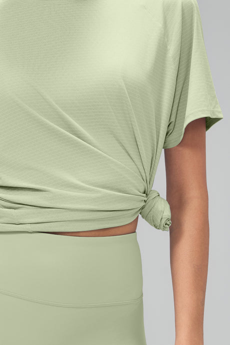 Anywhere™ Quick-Dry Lightweight Casual Fit Breathable T-Shirt | Women's Short Sleeve T-shirt