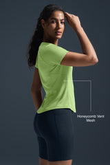 Ultra-light Cool Touch Slim Fit T-shirt | Women's Short Sleeve T-shirt
