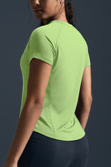 Ultra-light Cool Touch Slim Fit T-shirt | Women's Short Sleeve T-shirt