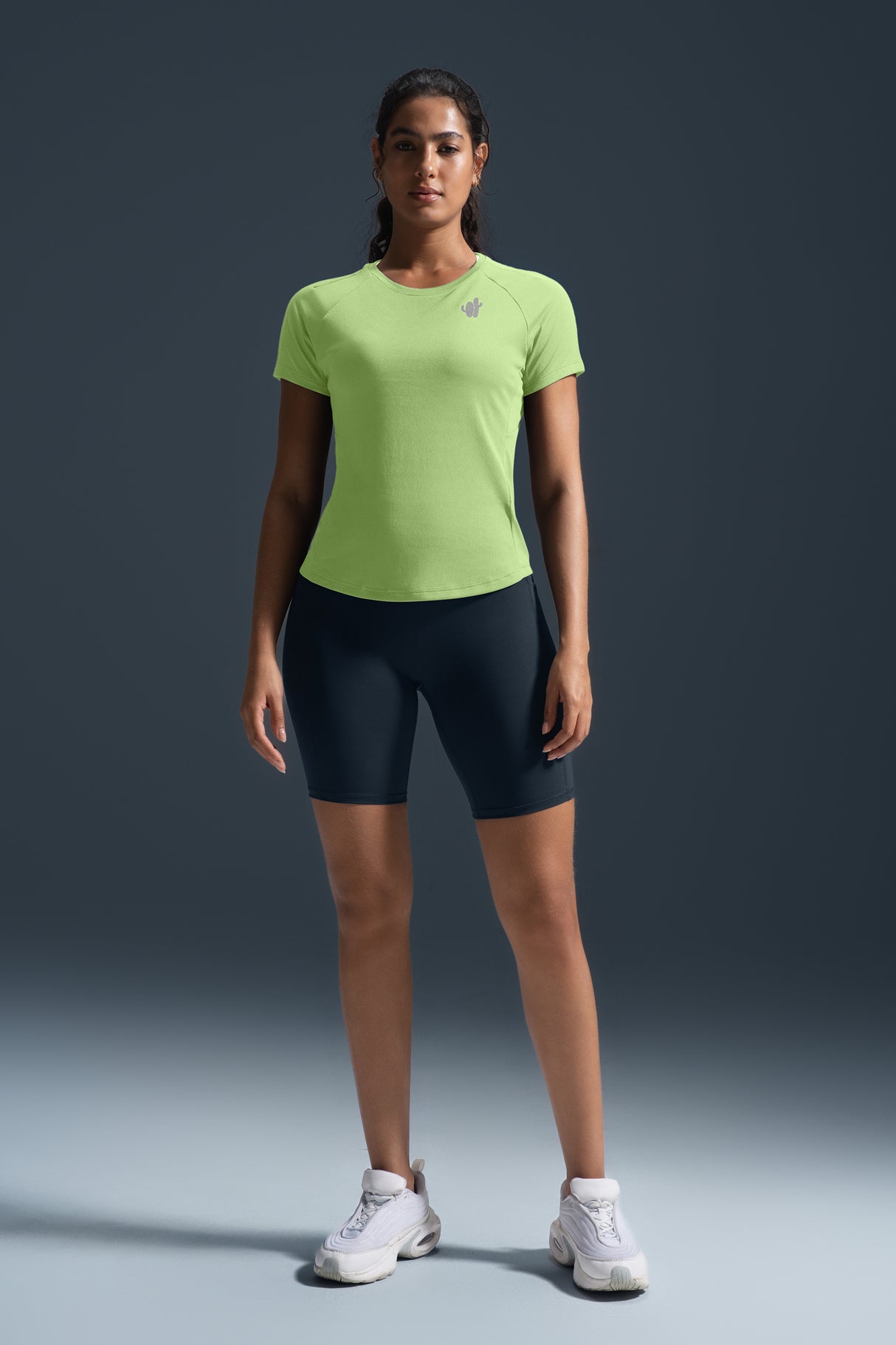 Ultra-light Cool Touch Slim Fit T-shirt | Women's Short Sleeve T-shirt