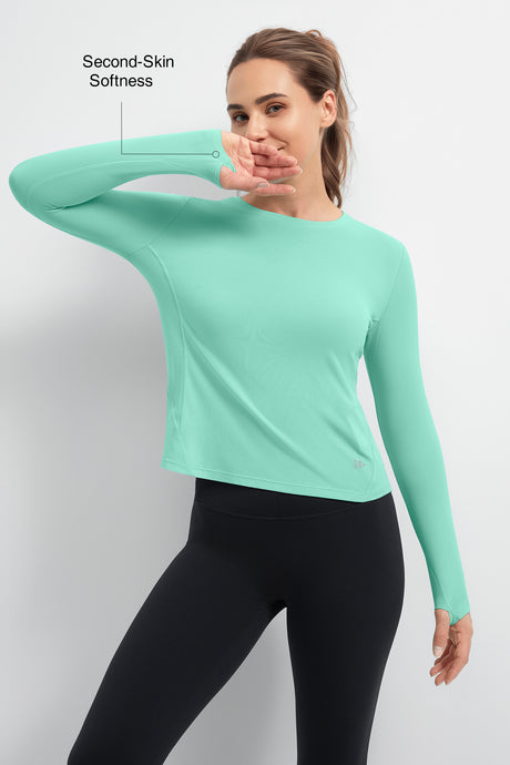 Anywhere™ Light Training Long Sleeve T-Shirt | Women's Long Sleeve T-shirt