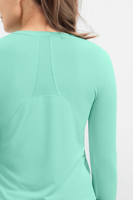 Anywhere™ Light Training Long Sleeve T-Shirt | Women's Long Sleeve T-shirt