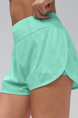 Shift Breathable Built-In High-Rise Running Shorts | Women's Running Shorts