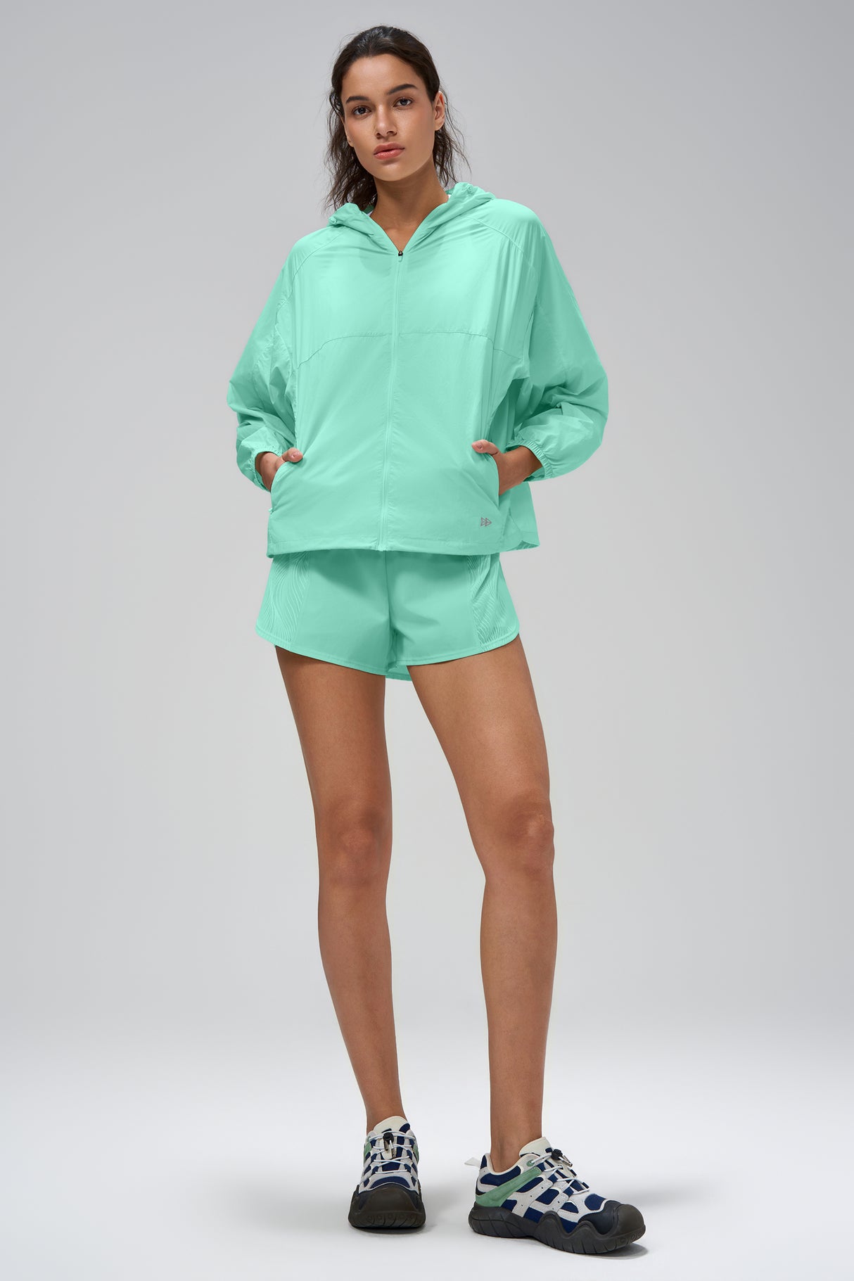 Shift Breathable Built-In High-Rise Running Shorts | Women's Running Shorts