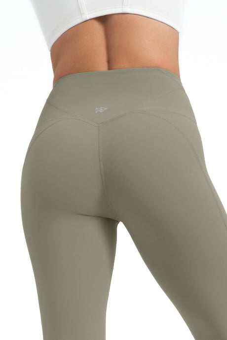 Anywhere™ High Waist Split Hem Flare Pants | Women's Light Support Pants