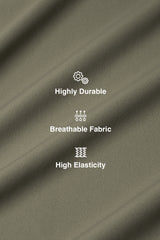 Power™ High Rise Breathable Running Leggings With Pockets 25 Inches | Women's High Support Leggings
