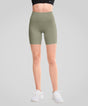 Stretchy Soft Double Seam Shorts