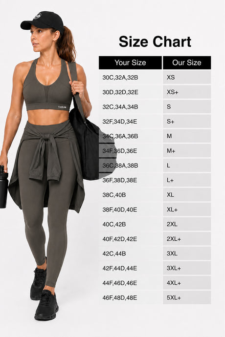 Power™ Cross-Back Breathable High Impact Running Bra | Women's High Support Sports Bra