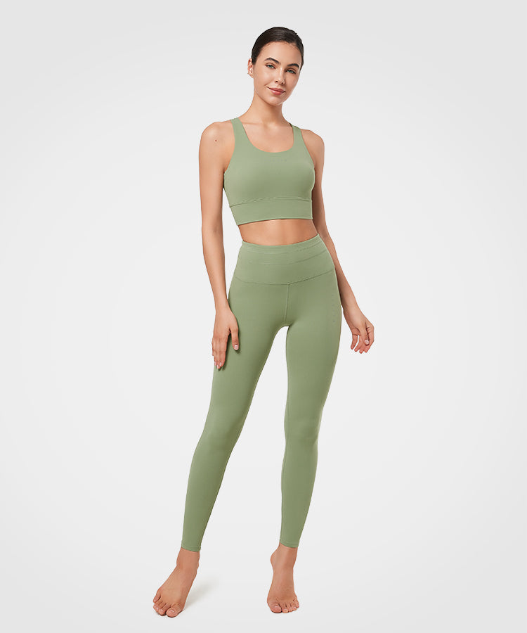 Shift High Waist Lines Yoga Leggings  Women's Light Support Sports Le –  Yvette