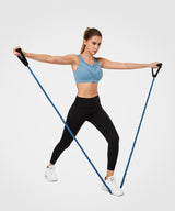 Enfold Zip Mesh gepolsterter Lauf-BH | Damen-Sport-BH mit starker Unterstützung (Übergröße)