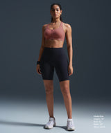 Enfold Zip Front Mesh Racerback Vadderad Löpar-BH | Sport-BH med Högt Stöd för Damer