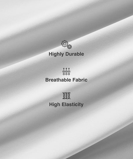Power Breathable Zip Front Fixed Cups High Impact Bra | Women's High Support Sports Bra
