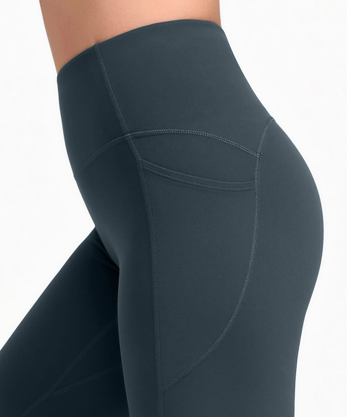 Anywhere High-Rise Flare Pockets Yoga Pant| Women's Light Support Pants