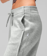 Anywhere Cozy Fleece-Lined Adjustable Pants 29 Inch | Women's Sports Pants