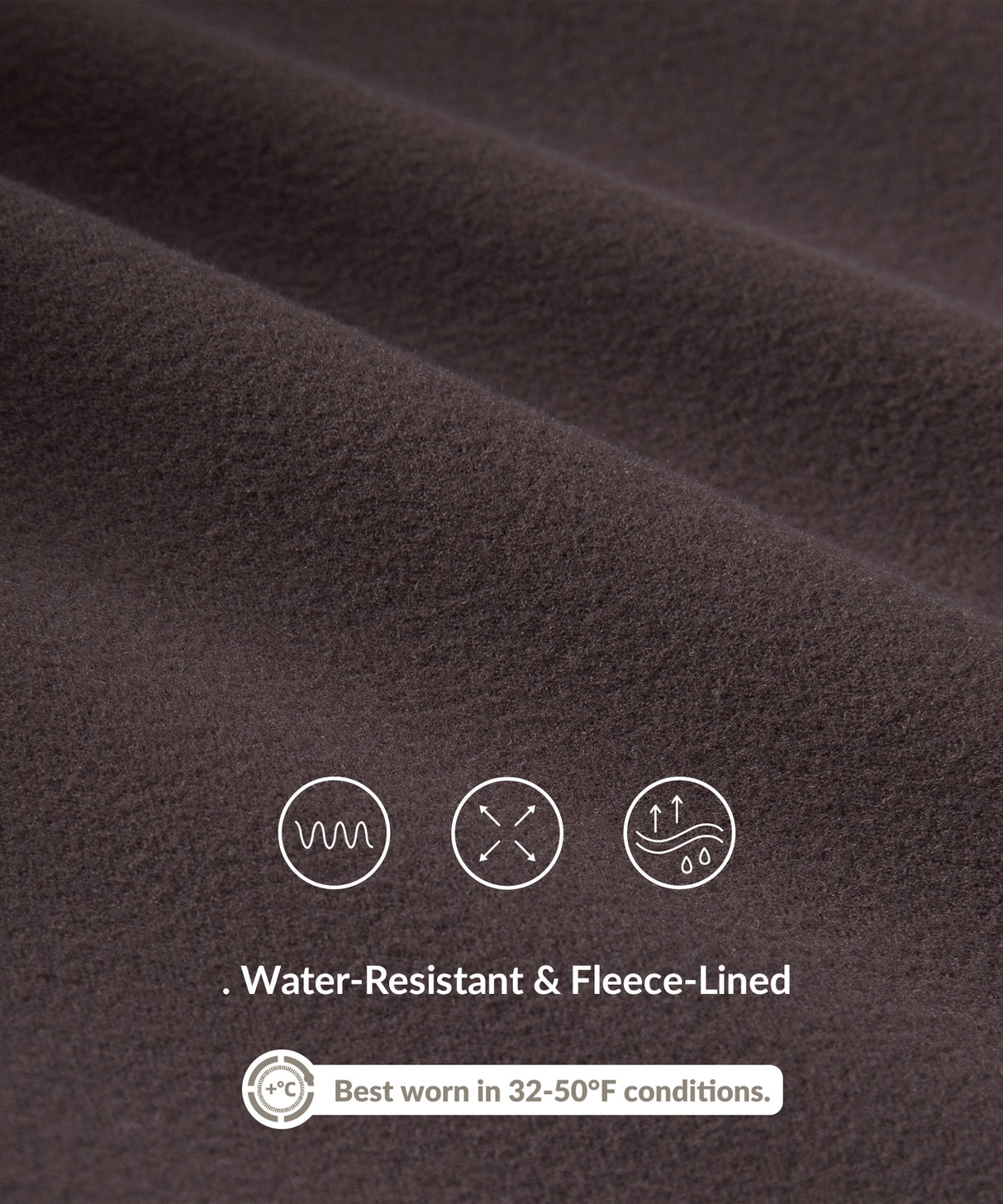 Giacca impermeabile Shift Upgraded Fleece Stretch con cerniera intera | Giacca sportiva da donna