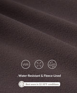 Giacca impermeabile Shift Upgraded Fleece Stretch con cerniera intera | Giacca sportiva da donna