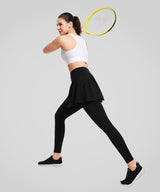 Power Waffle Mesh Breathable Running Bra | Women's High Support Sports Bra