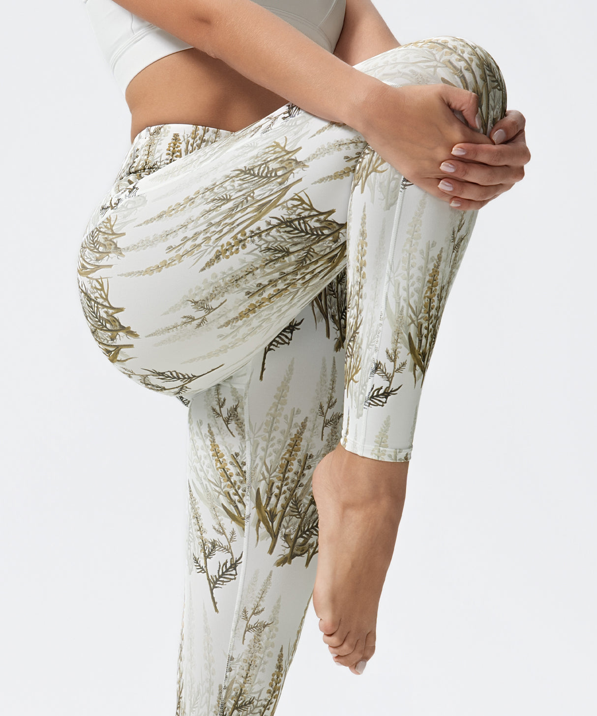 Leggings de yoga Shift suaves y absorbentes de humedad, 24.5 x 26.5 | Leggings de sujeción ligera para mujer