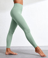 Leggings de running Echo de cintura alta (68 cm) | Leggings de alta sujeción para mujer