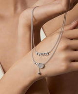 Yvette Premium Cross Sports Necklace