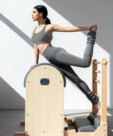 Power Adjustable Enhance Padded Running Bra | Women's Medium Support Sports Bra