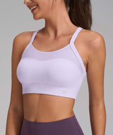 Reggiseno yoga Anywhere Minimal Seam con cuciture strette | Reggiseno sportivo leggero da donna
