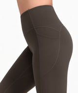 Anywhere High-Rise Flare Pockets Yoga Pant| Women's Light Support Pants