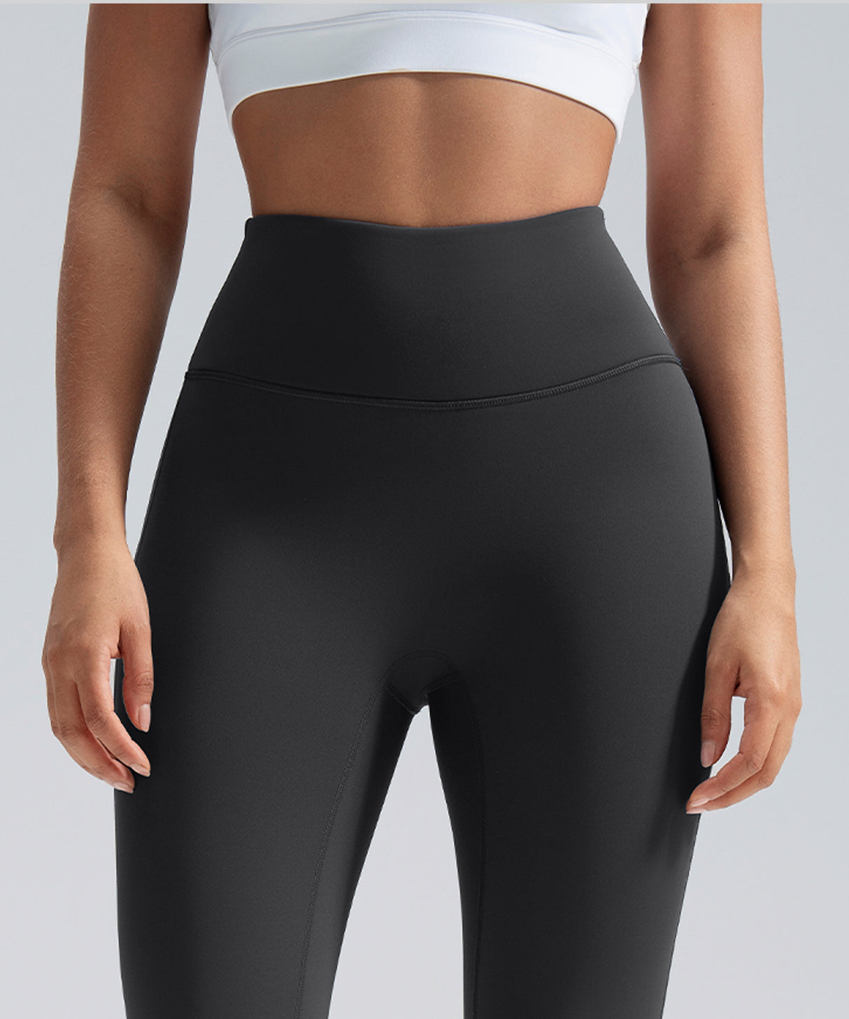 Pantaloni da yoga a gamba larga super morbidi e modellanti Anywhere | Pantaloni da donna con supporto leggero