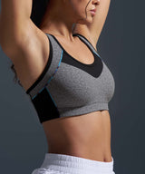 Reggiseno da corsa imbottito Sculpt Racerback Line | Reggiseno sportivo ad alto sostegno da donna