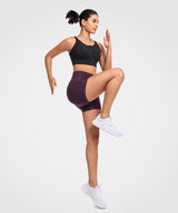 Shift High-Waist Tight Laufshorts 3 Zoll | Damen Sportshorts mit starkem Halt