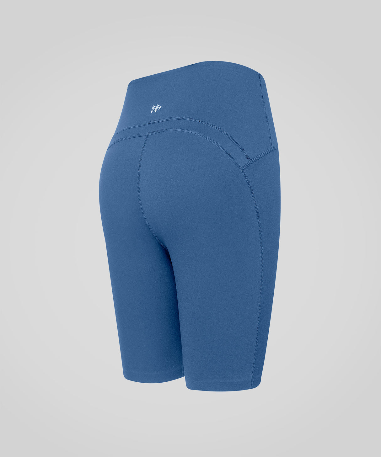 Shift Seamless No-slip High Waist Shorts 8''| Women's High Support Running Shorts