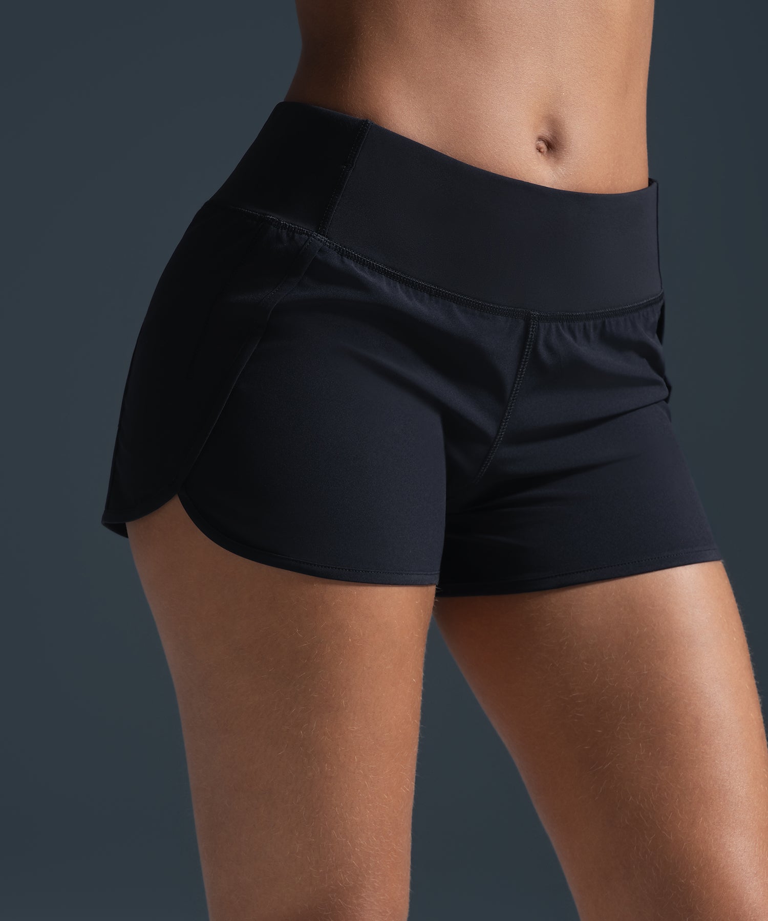 Shift Built-in Liner Running Shorts with Pocket Women's Running