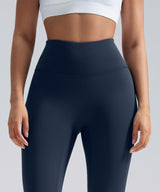 Pantaloni da yoga a gamba larga super morbidi e modellanti Anywhere | Pantaloni da donna con supporto leggero