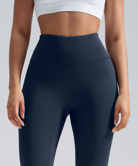 Pantaloni da yoga a gamba larga super morbidi e modellanti Anywhere | Pantaloni da donna con supporto leggero