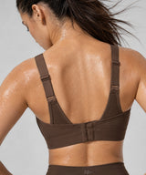 Shift Adjustable Breathable Medium-Support Running Bra | Medium-Impact Support Best For Running, HIIT, Yoga & Training