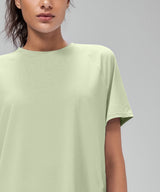 Anywhere Quick-Dry Lightweight Casual Fit Breathable T-Shirt | Women's Short Sleeve T-shirt