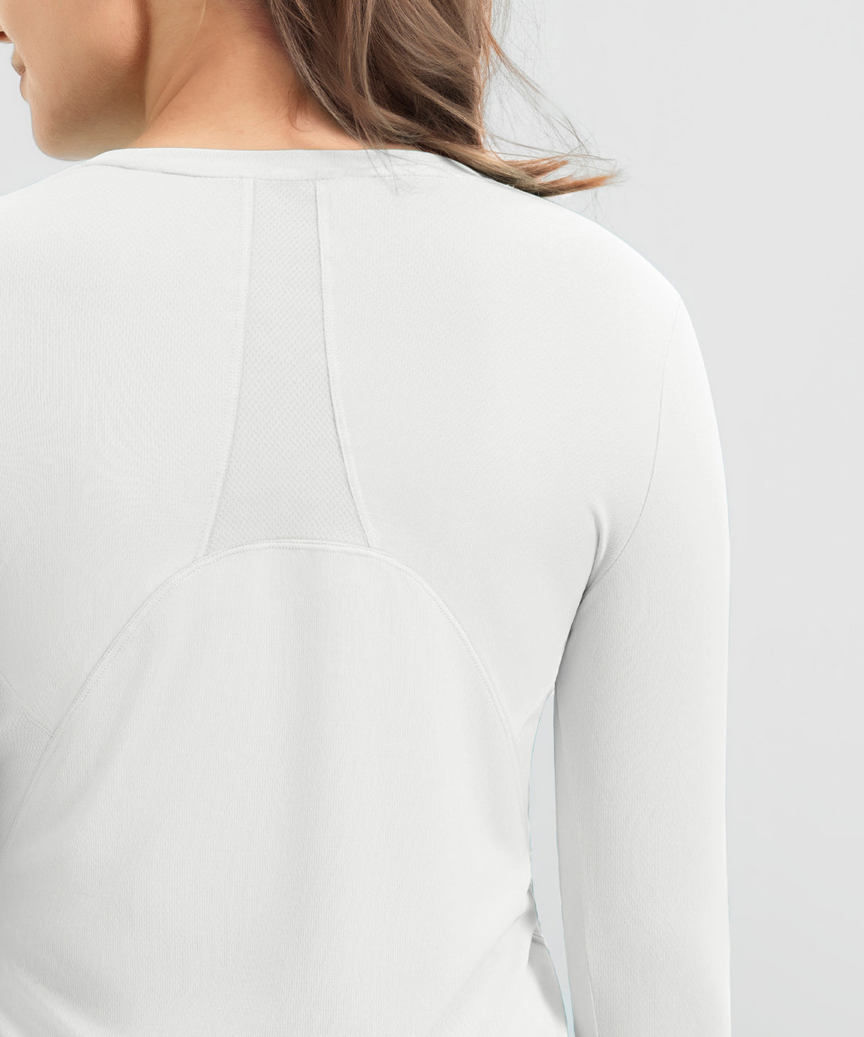 Anywhere Light Training Long Sleeve T-Shirt | Women's Long Sleeve T-shirt