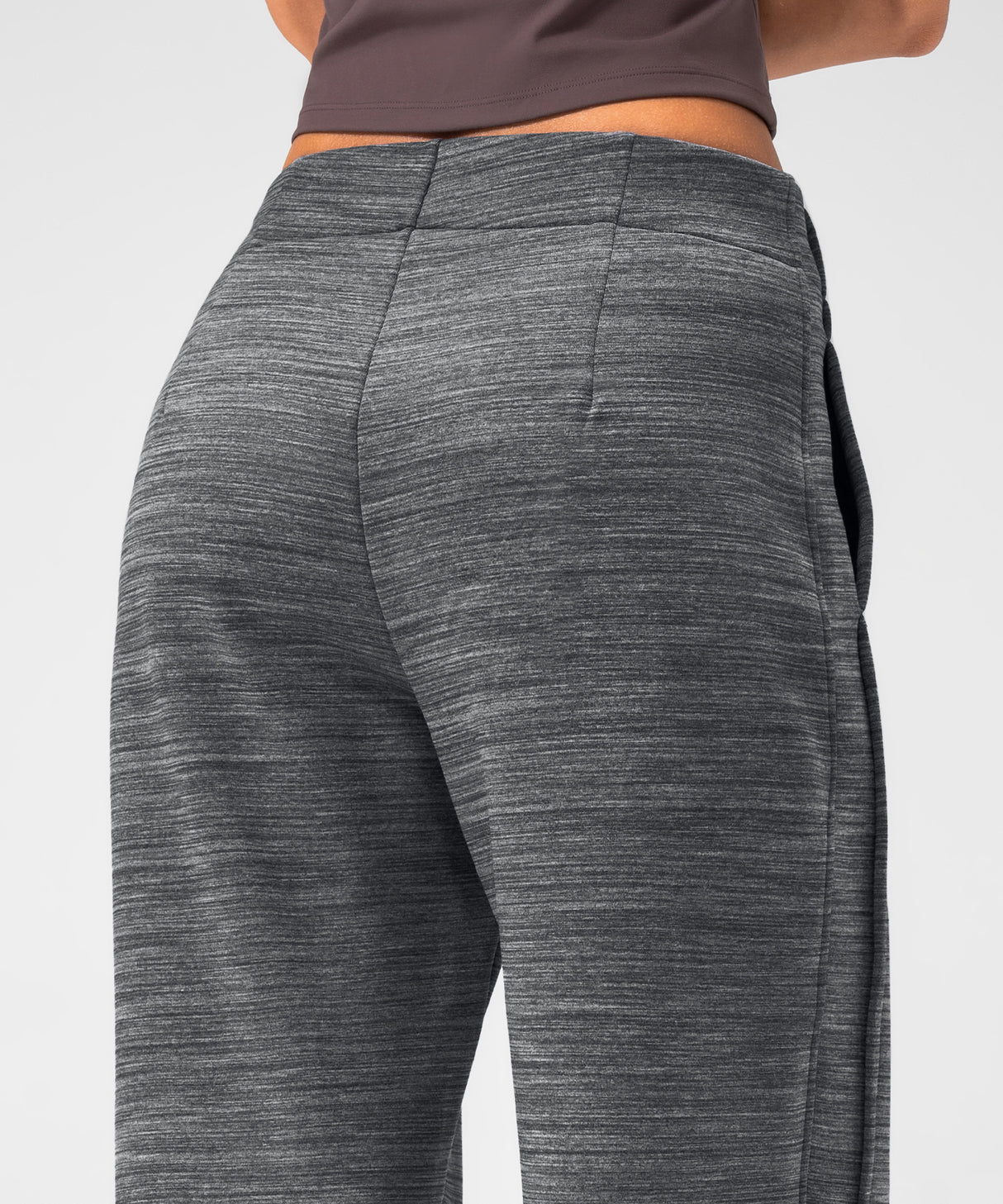 Anywhere Cozy Fleece-Lined Adjustable Pants 29 Inch | Women's Sports Pants