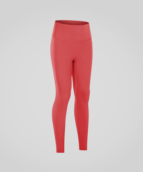 Leggings de yoga suaves, sin costuras y de cintura alta para cualquier ocasión | Leggings de sujeción ligera para mujer